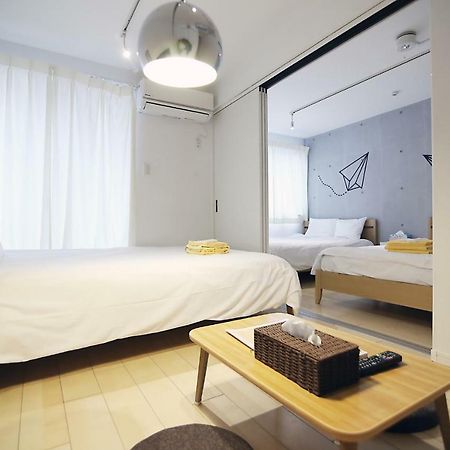 Asakusa Koma House Präfektur Tokio Exterior foto