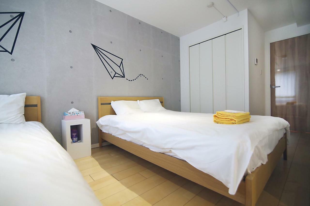 Asakusa Koma House Präfektur Tokio Exterior foto