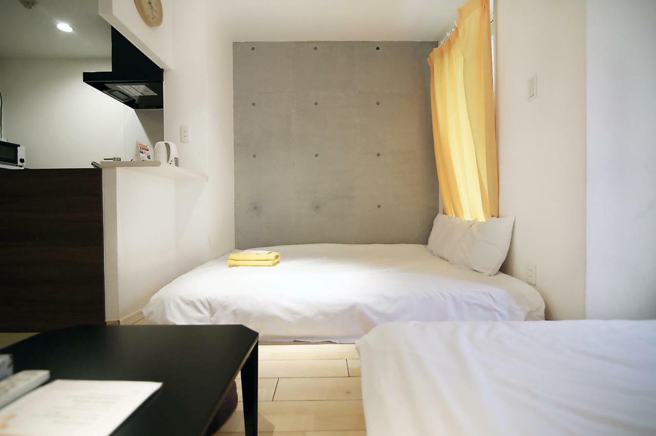 Asakusa Koma House Präfektur Tokio Exterior foto
