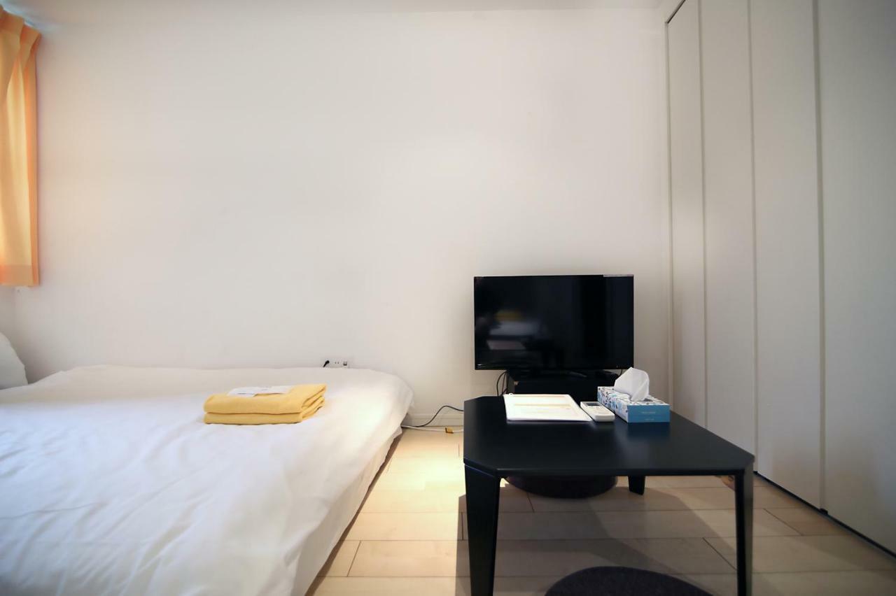 Asakusa Koma House Präfektur Tokio Exterior foto