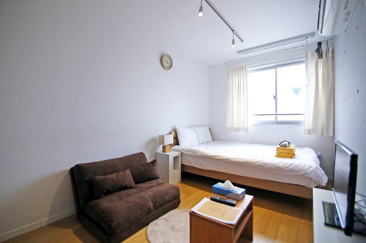 Asakusa Koma House Präfektur Tokio Exterior foto